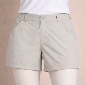 Columbia Coral Point PFG 5 Inch Inseam Shorts Omni Shade 50 Size 14
